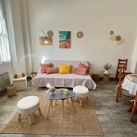 Appartamento Cosy Suquet Quiet Walk To & Palais *