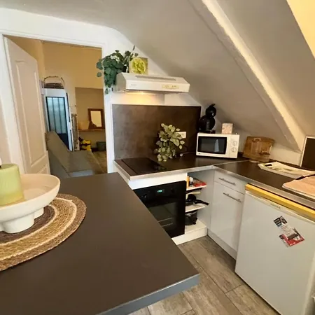 Appartamento Cosy Suquet Quiet Walk To & Palais *