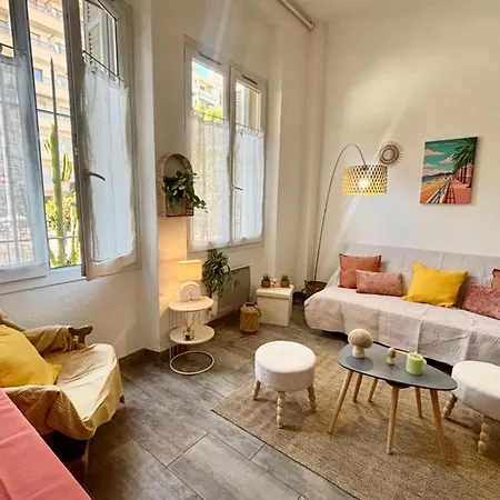 Appartamento Cosy Suquet Quiet Walk To & Palais *
